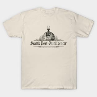 Seattle Post-Intelligencer T-Shirt